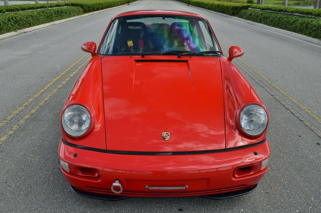 1990 Porsche 911 964 Carrera 2 - photo 12