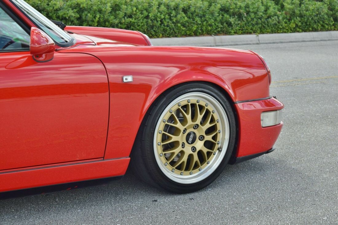 1990 Porsche 911 964 Carrera 2 - photo 2