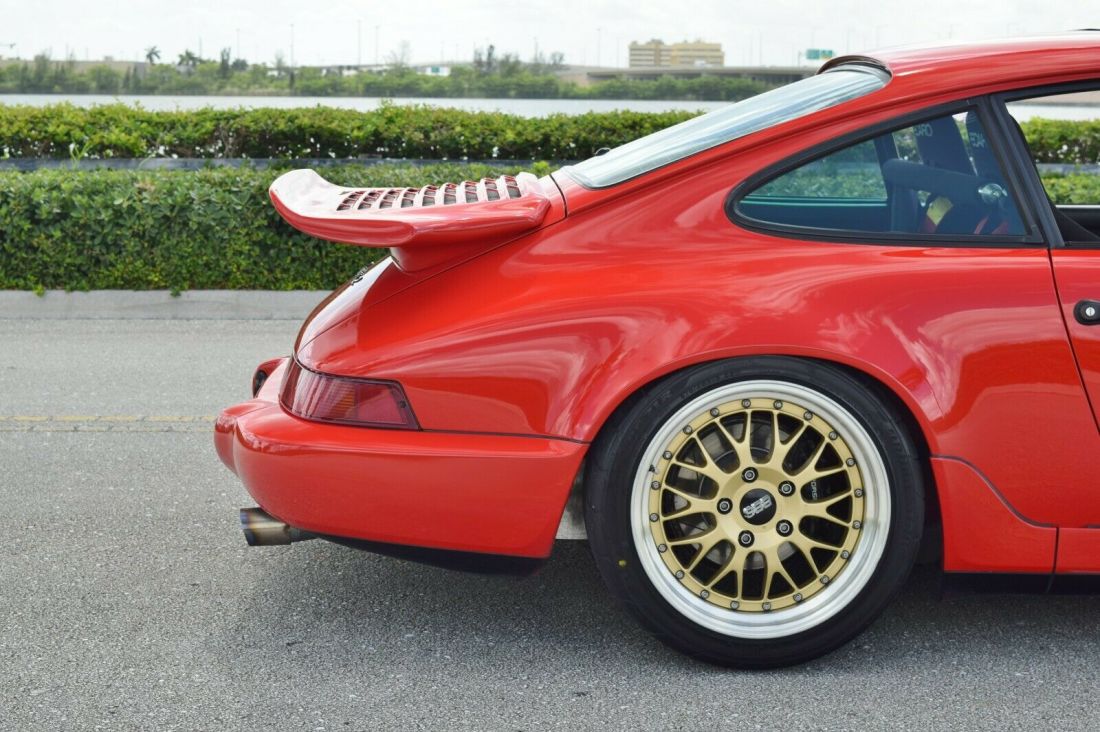 1990 Porsche 911 964 Carrera 2 - photo 3