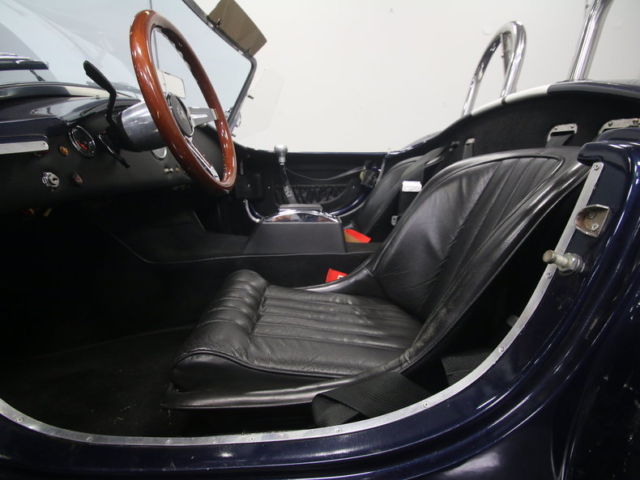 1965 Shelby Cobra Backdraft Racing - photo 5