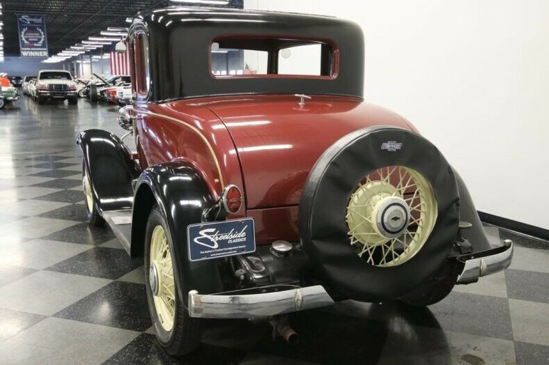 1931 Chevrolet Other - photo 11