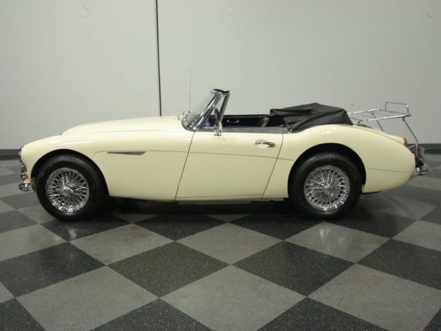1967 Austin Healey 3000 - photo 2