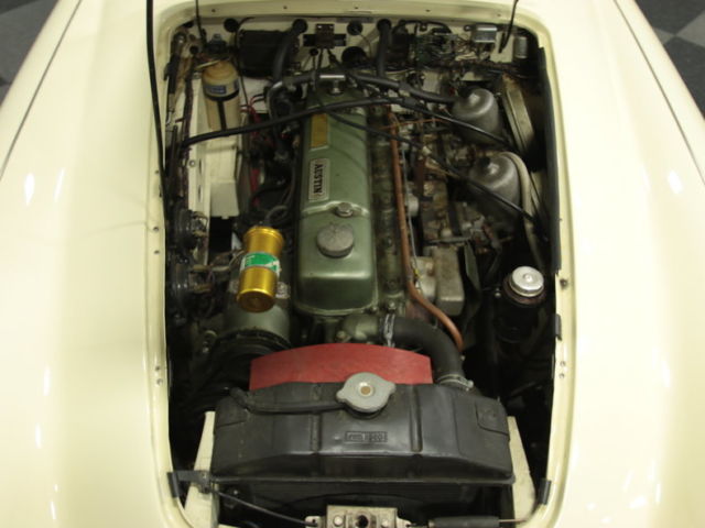 1967 Austin Healey 3000 - photo 3