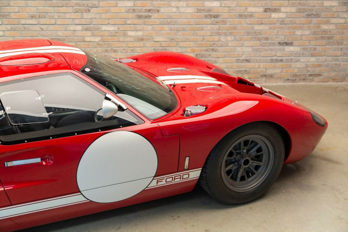 1966 Ford Ford GT GT40 MKII - photo 10