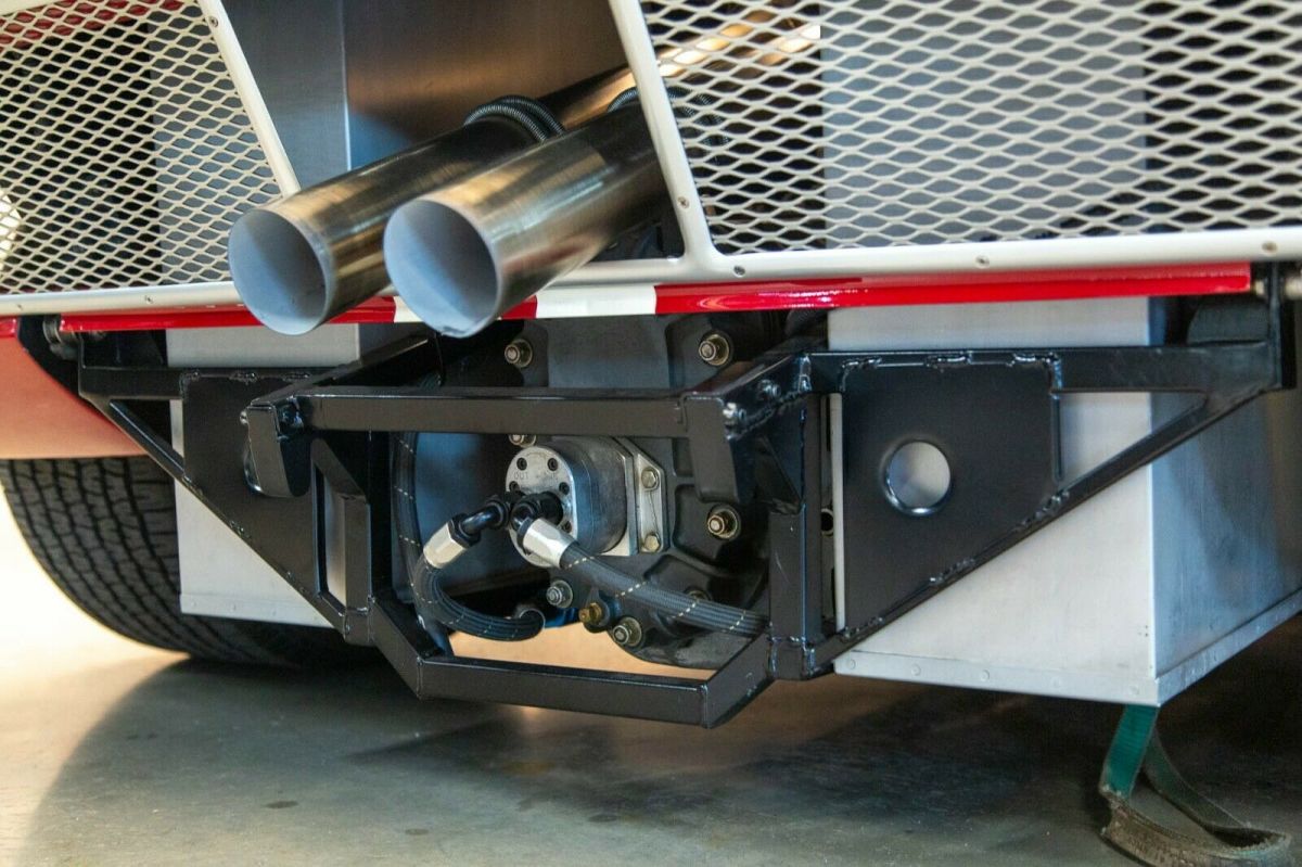1966 Ford Ford GT GT40 MKII - photo 11