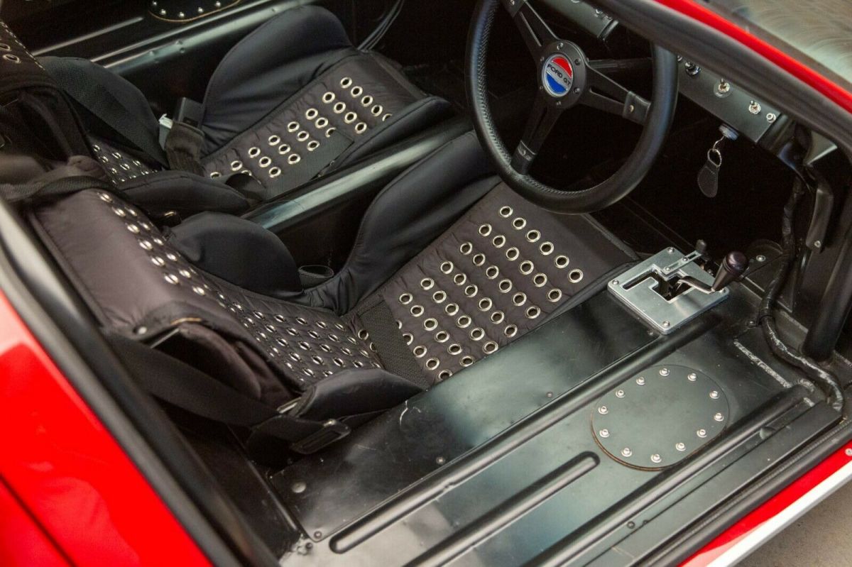 1966 Ford Ford GT GT40 MKII - photo 13