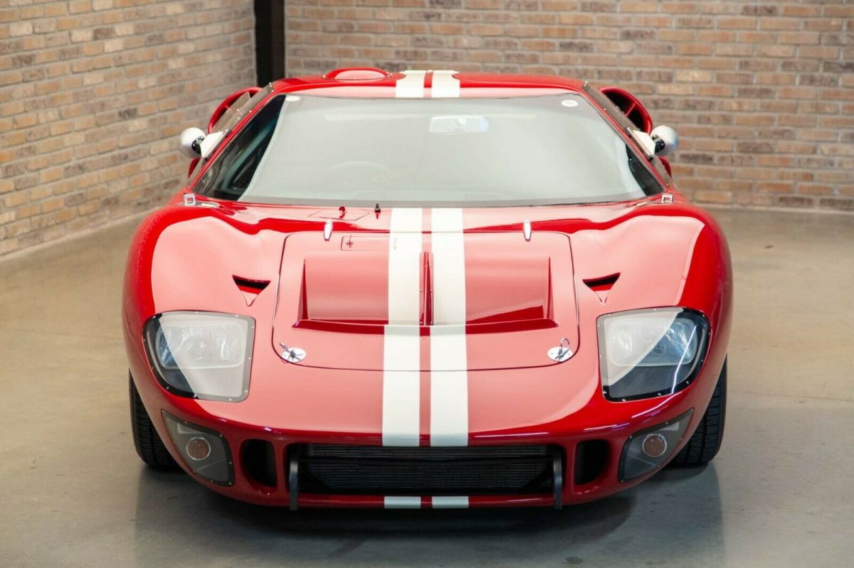 1966 Ford Ford GT GT40 MKII - photo 2