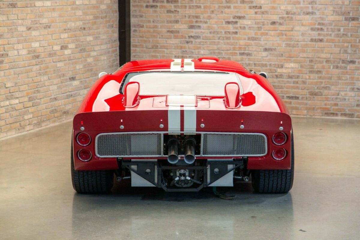 1966 Ford Ford GT GT40 MKII - photo 3