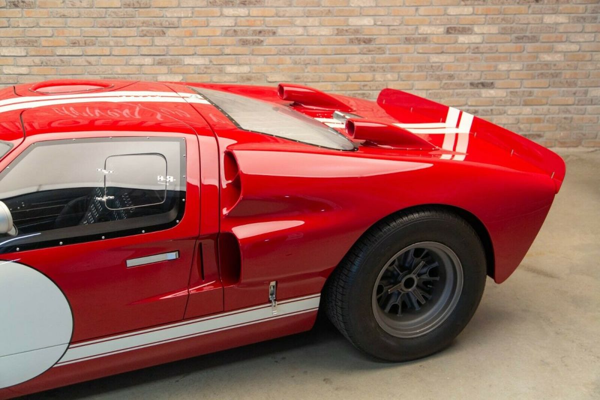 1966 Ford Ford GT GT40 MKII - photo 8