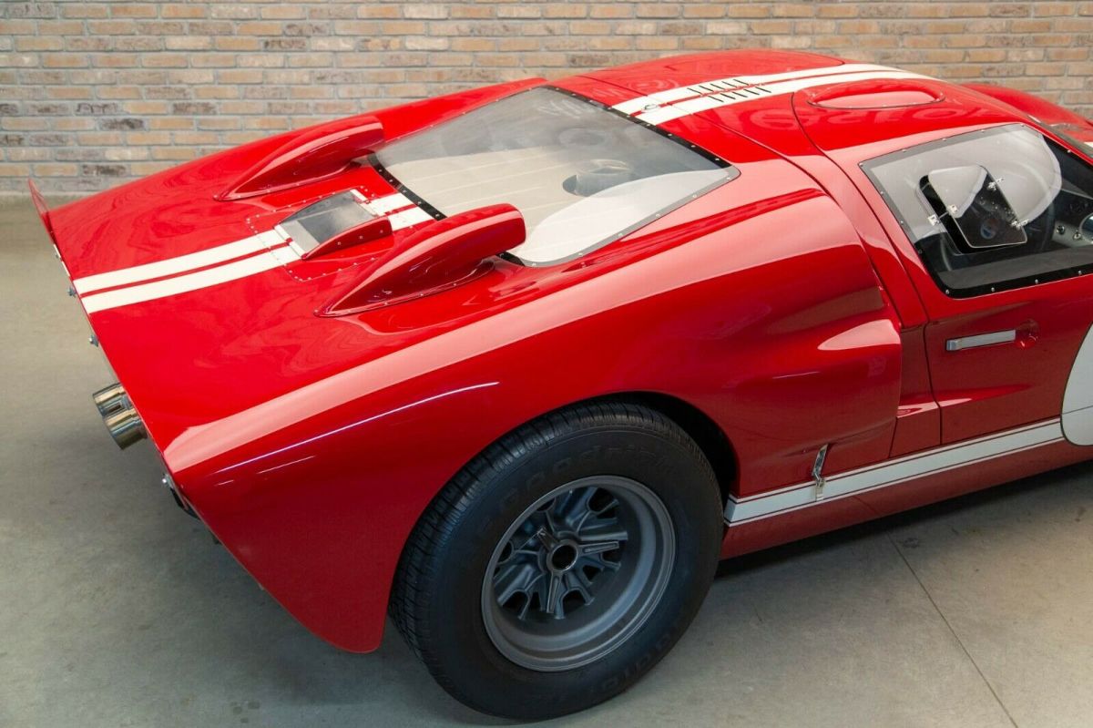 1966 Ford Ford GT GT40 MKII - photo 9