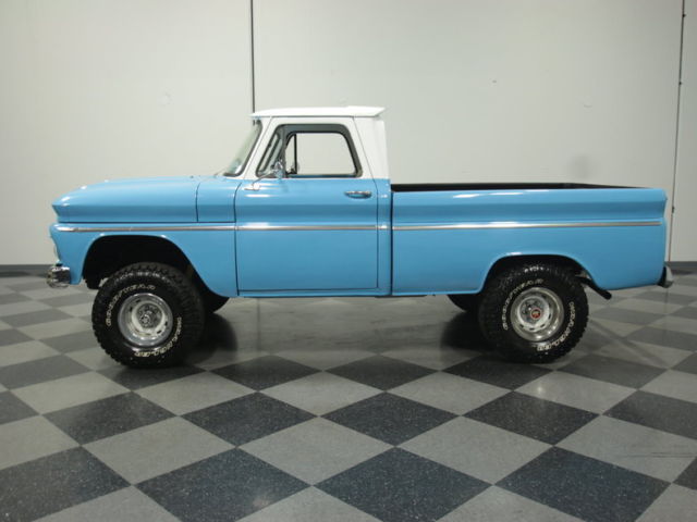 1965 GMC C10 4X4 - photo 2
