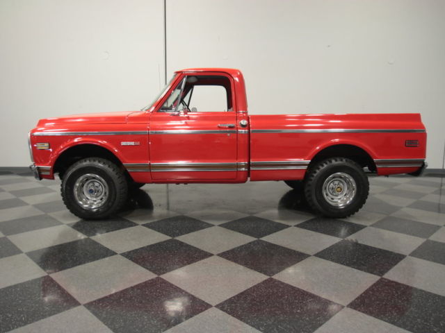1972 Chevrolet K-10 - photo 2