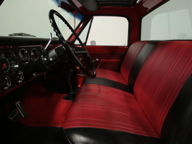 1972 Chevrolet K-10 - photo 4