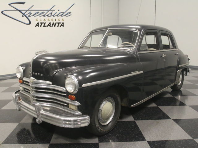 1949 Plymouth Special