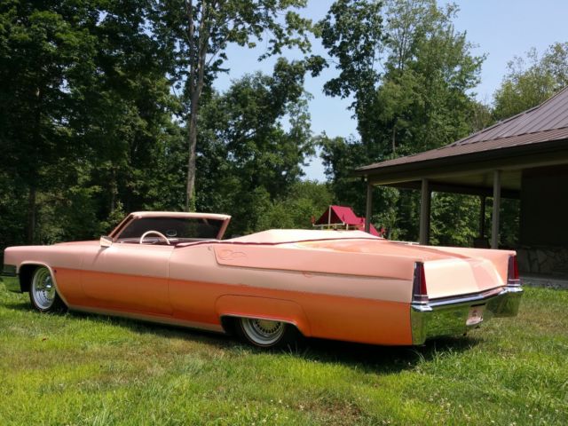 1969 Cadillac DeVille Coupe DeVille - photo 3