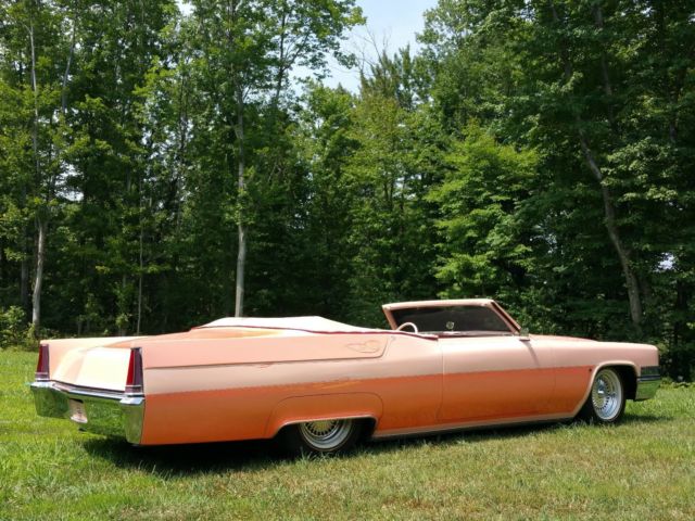 1969 Cadillac DeVille Coupe DeVille - photo 5