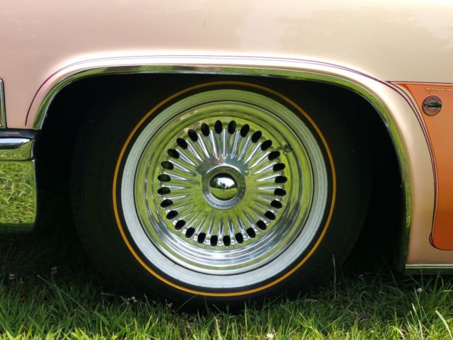 1969 Cadillac DeVille Coupe DeVille - photo 8