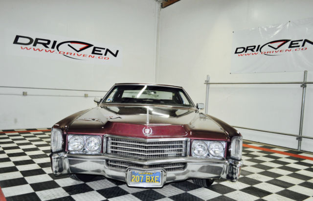 1970 Cadillac Eldorado - photo 4