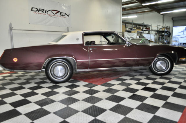 1970 Cadillac Eldorado - photo 5