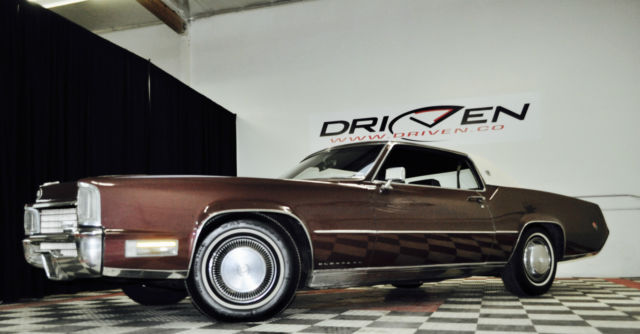 1970 Cadillac Eldorado - photo 2