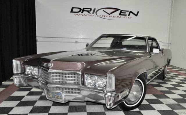 1970 Cadillac Eldorado - photo 3