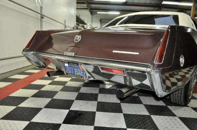 1970 Cadillac Eldorado - photo 8