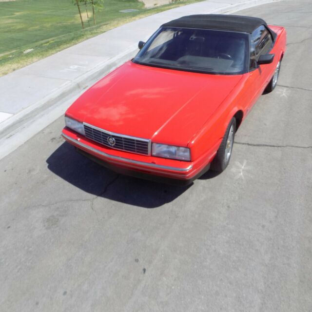 1992 Cadillac Allante -- - photo 2