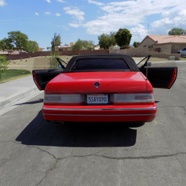 1992 Cadillac Allante -- - photo 3