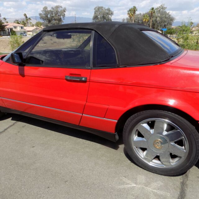 1992 Cadillac Allante -- - photo 4