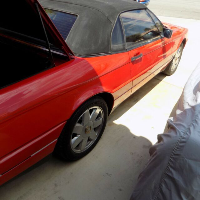 1992 Cadillac Allante -- - photo 5