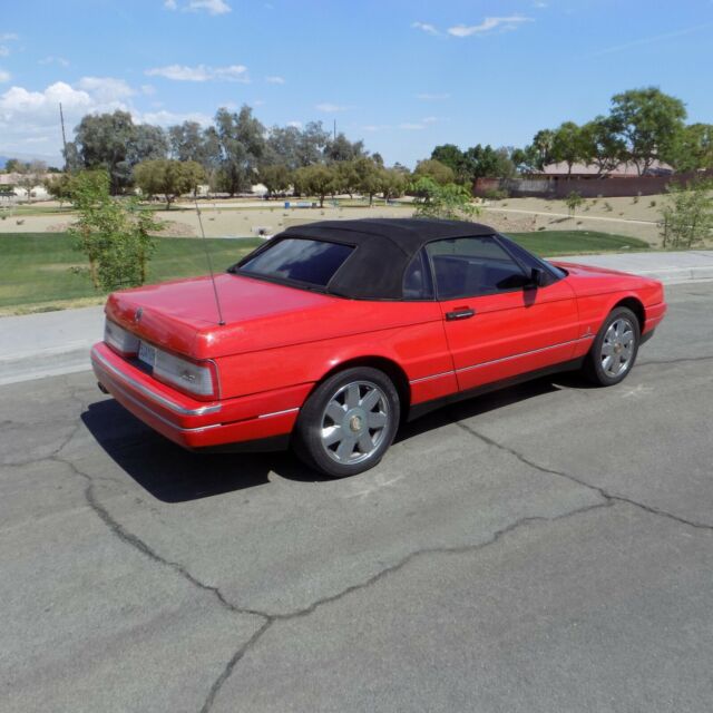 1992 Cadillac Allante -- - photo 6