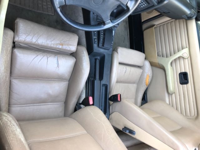 1990 BMW 3-Series CLASSIC RARE - photo 10