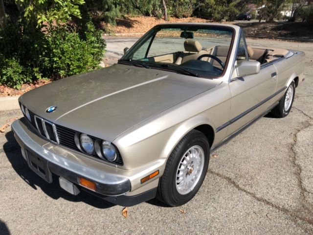 1990 BMW 3-Series CLASSIC RARE - photo 2