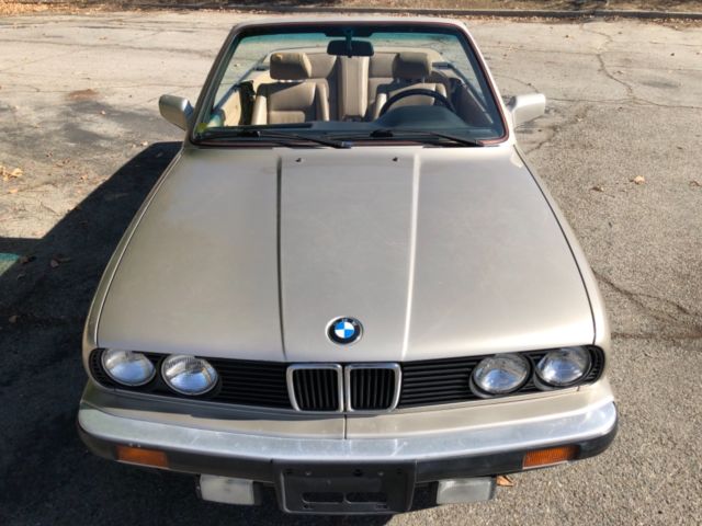 1990 BMW 3-Series CLASSIC RARE - photo 3