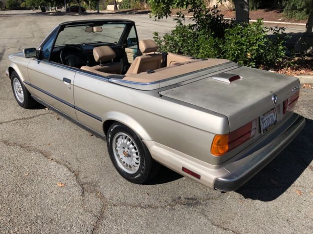 1990 BMW 3-Series CLASSIC RARE - photo 4