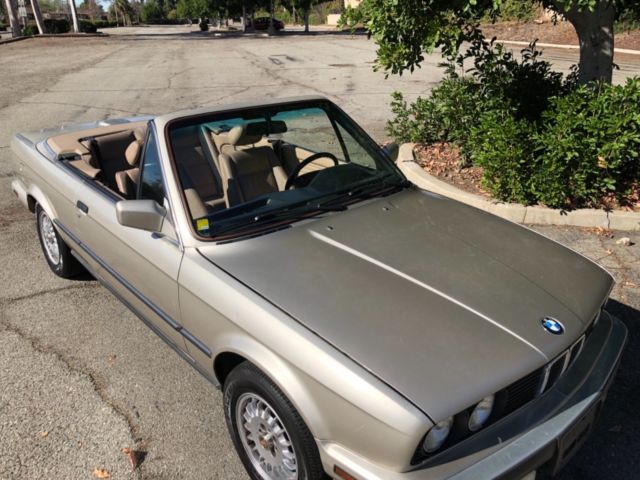 1990 BMW 3-Series CLASSIC RARE - photo 8