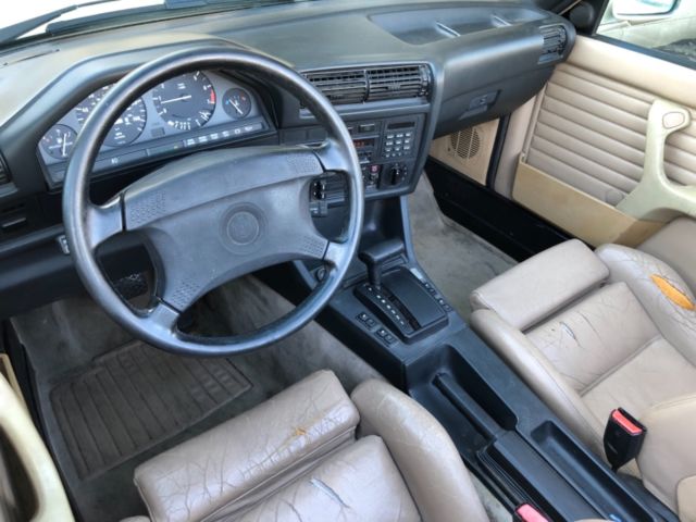 1990 BMW 3-Series CLASSIC RARE - photo 9