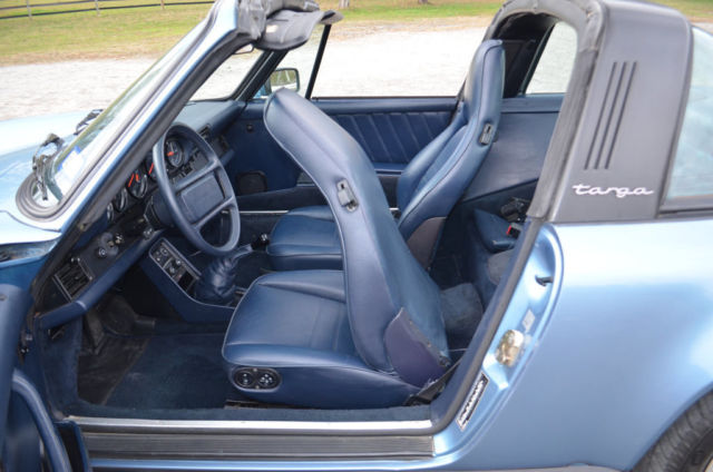 1986 Porsche 911 Carrera Convertible 2-Door - photo 12