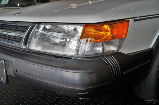 1987 Saab 900 S - photo 12