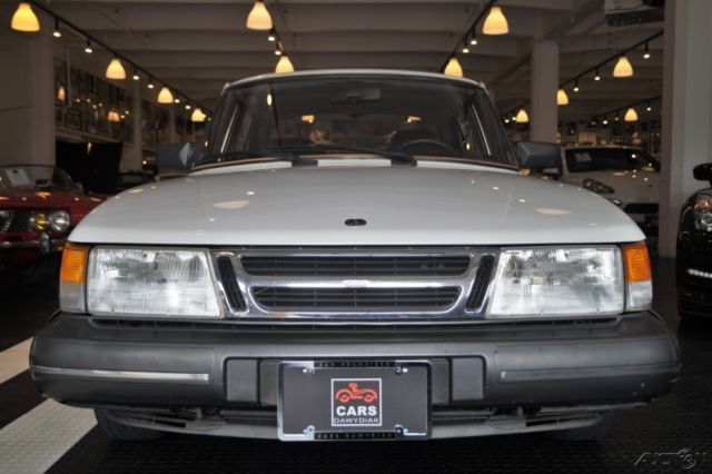 1987 Saab 900 S - photo 2