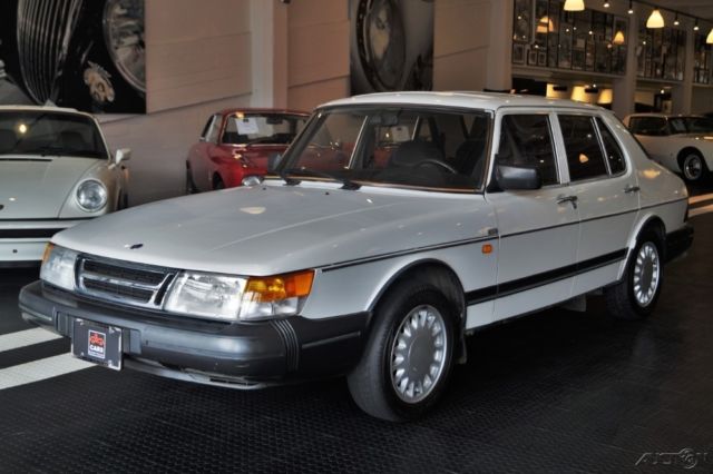 1987 Saab 900 S - photo 3