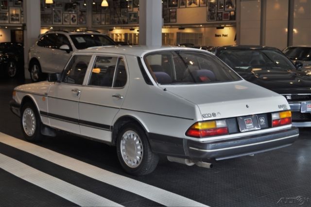 1987 Saab 900 S - photo 5