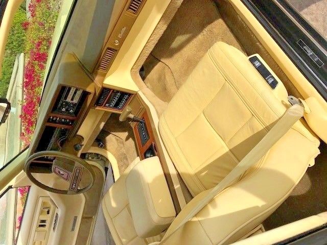 1987 Cadillac Eldorado Leather - photo 11