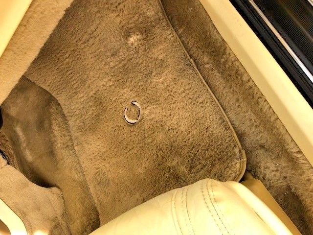 1987 Cadillac Eldorado Leather - photo 12