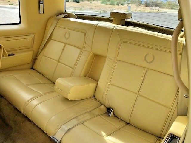1987 Cadillac Eldorado Leather - photo 8