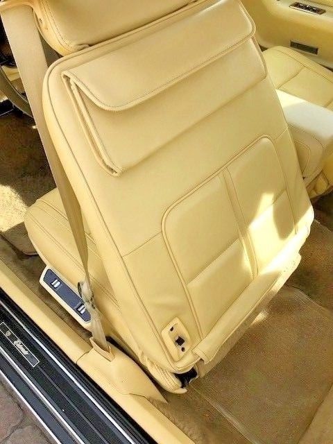 1987 Cadillac Eldorado Leather - photo 9