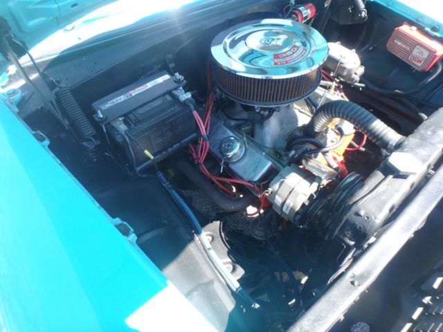 1955 Chevrolet Bel Air/150/210 - photo 11