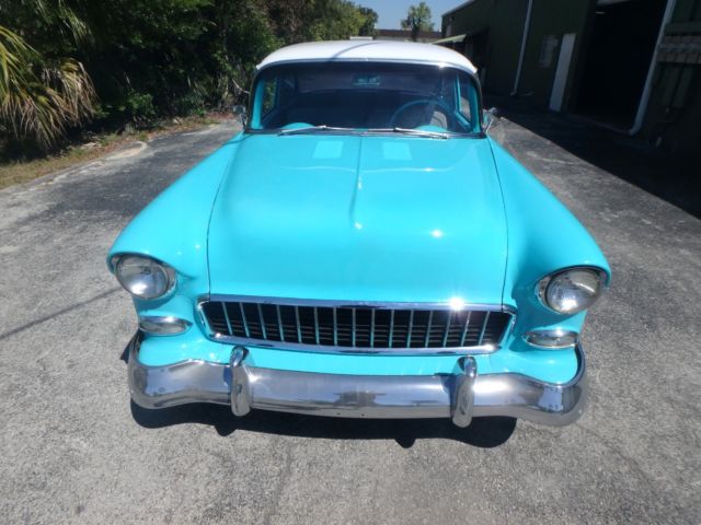 1955 Chevrolet Bel Air/150/210 - photo 2