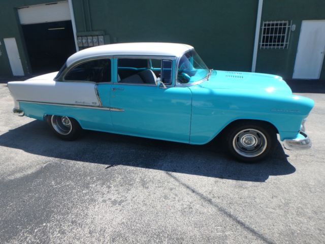 1955 Chevrolet Bel Air/150/210 - photo 3