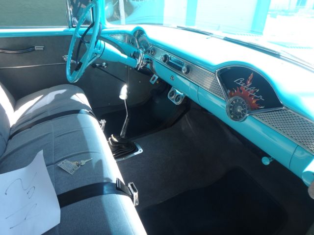 1955 Chevrolet Bel Air/150/210 - photo 4